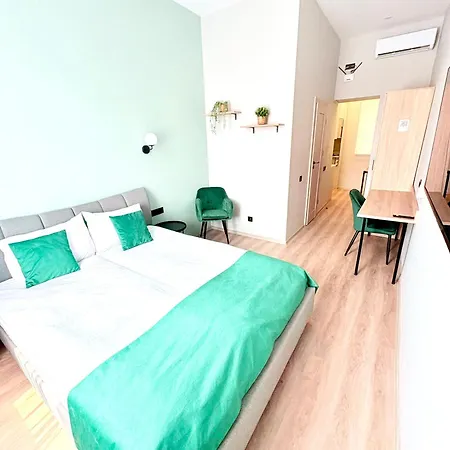 Lejlighed Navi Erzsebet Budapest