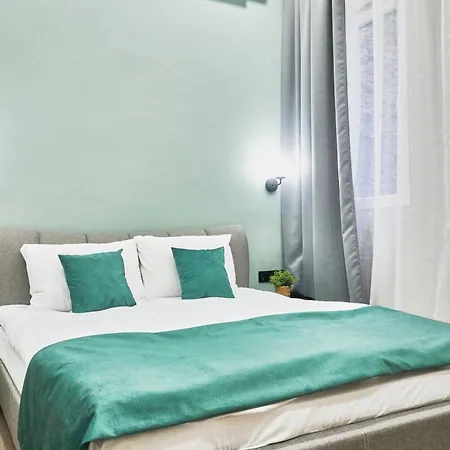 Apartamento Navi Erzsebet Budapest