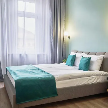Apartamento Navi Erzsebet Budapest