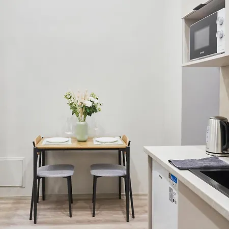 Navi Erzsebet Apartamento *