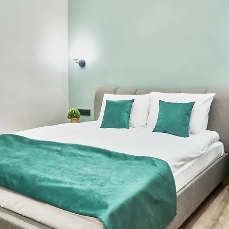 Apartamento Navi Erzsebet