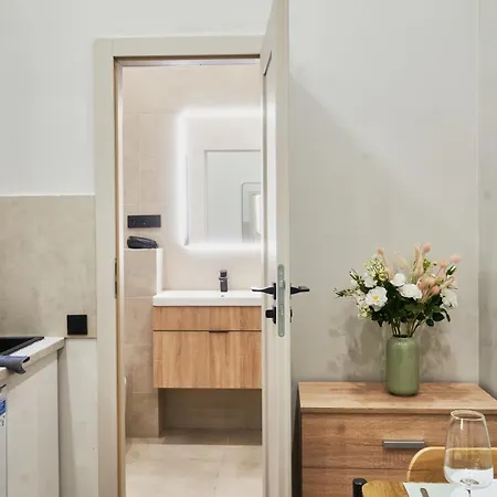 Apartamento Navi Erzsebet Budapest