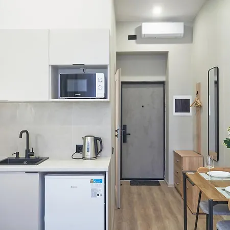 Navi Erzsebet 아파트