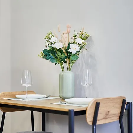 Apartment Navi Erzsebet Budapest
