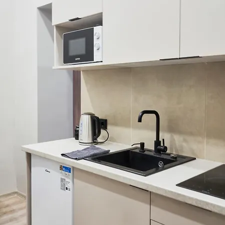 Navi Erzsebet Daire Budapeşte