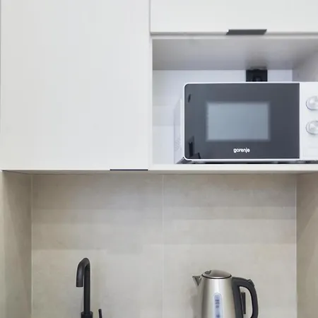 Navi Erzsebet 아파트 *