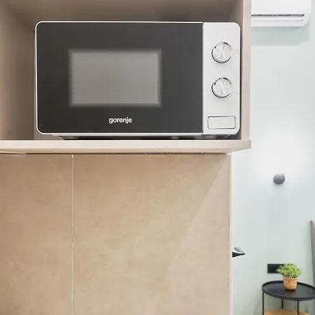 Navi Erzsebet 아파트 *