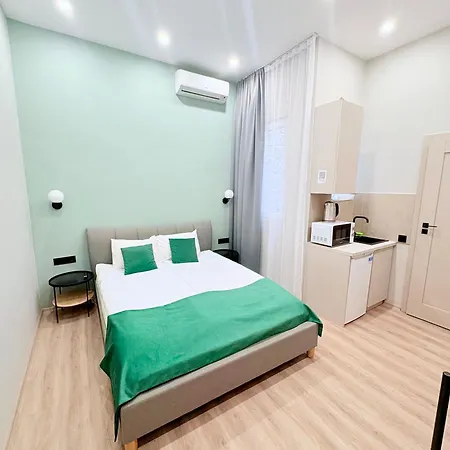 Navi Erzsebet 아파트 *