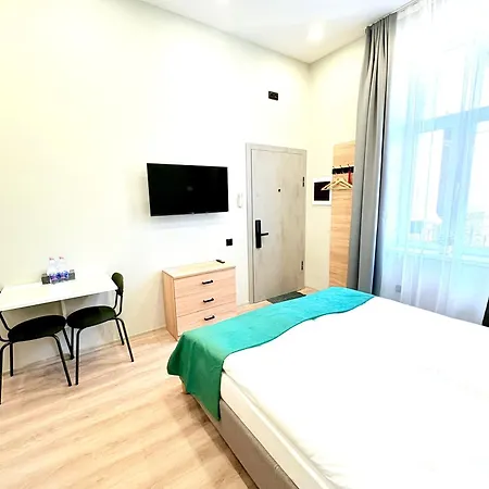Navi Erzsebet Apartamento *