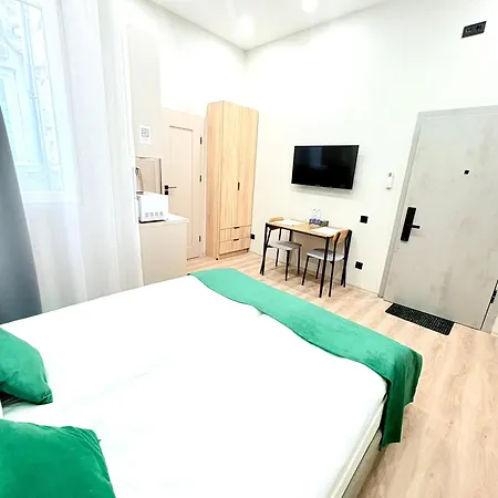 Navi Erzsebet 아파트 *