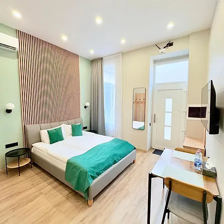 Navi Erzsebet Apartamento Budapest