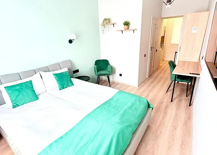 Apartamento Navi Erzsebet Budapest