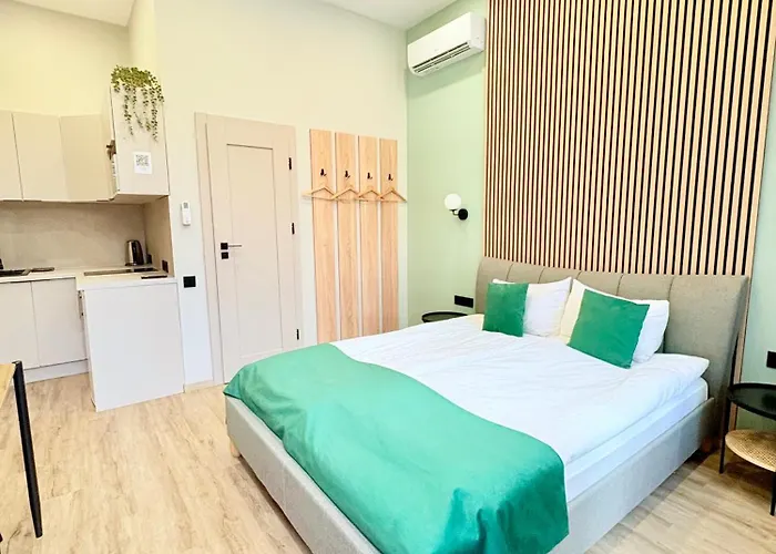 Navi Erzsebet Apartamento *