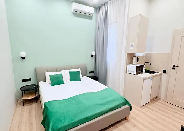 Navi Erzsebet Apartamento *