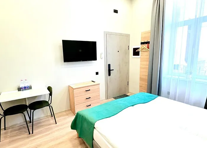 Navi Erzsebet Apartamento *