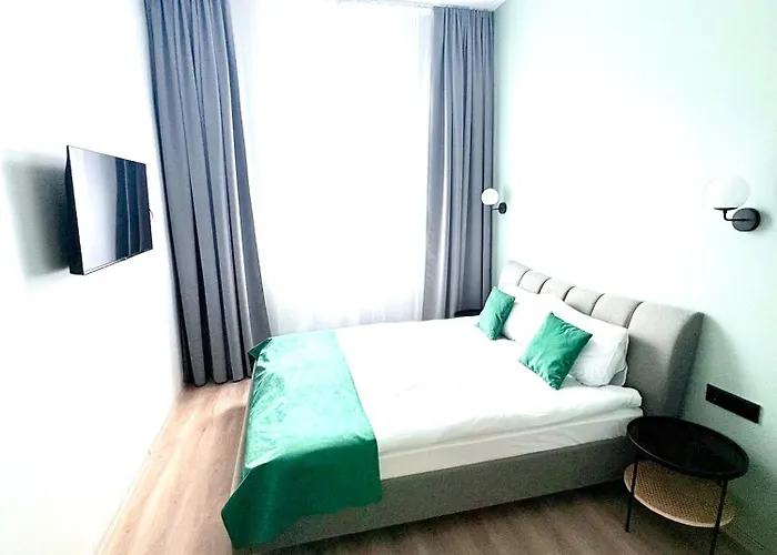 Apartamento Navi Erzsebet Budapest