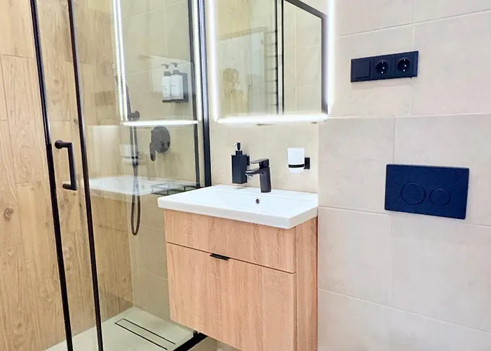 Apartamento Navi Erzsebet Budapest