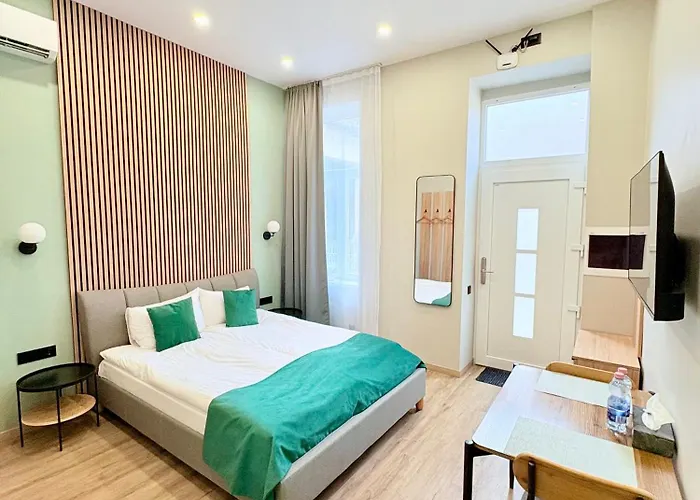 Navi Erzsebet Apartamento Budapest